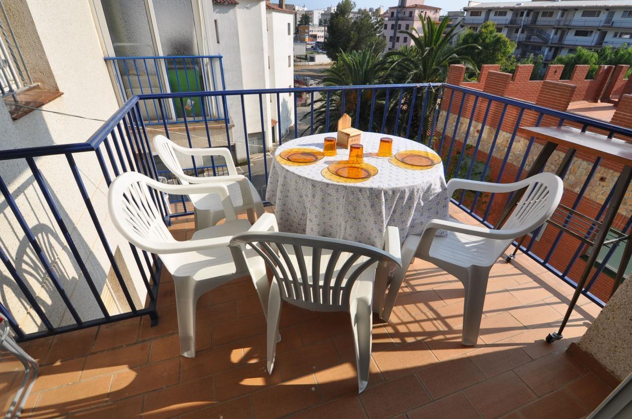 Ferienwohnung Rnet - Sol Y Playa Roses Exterior foto