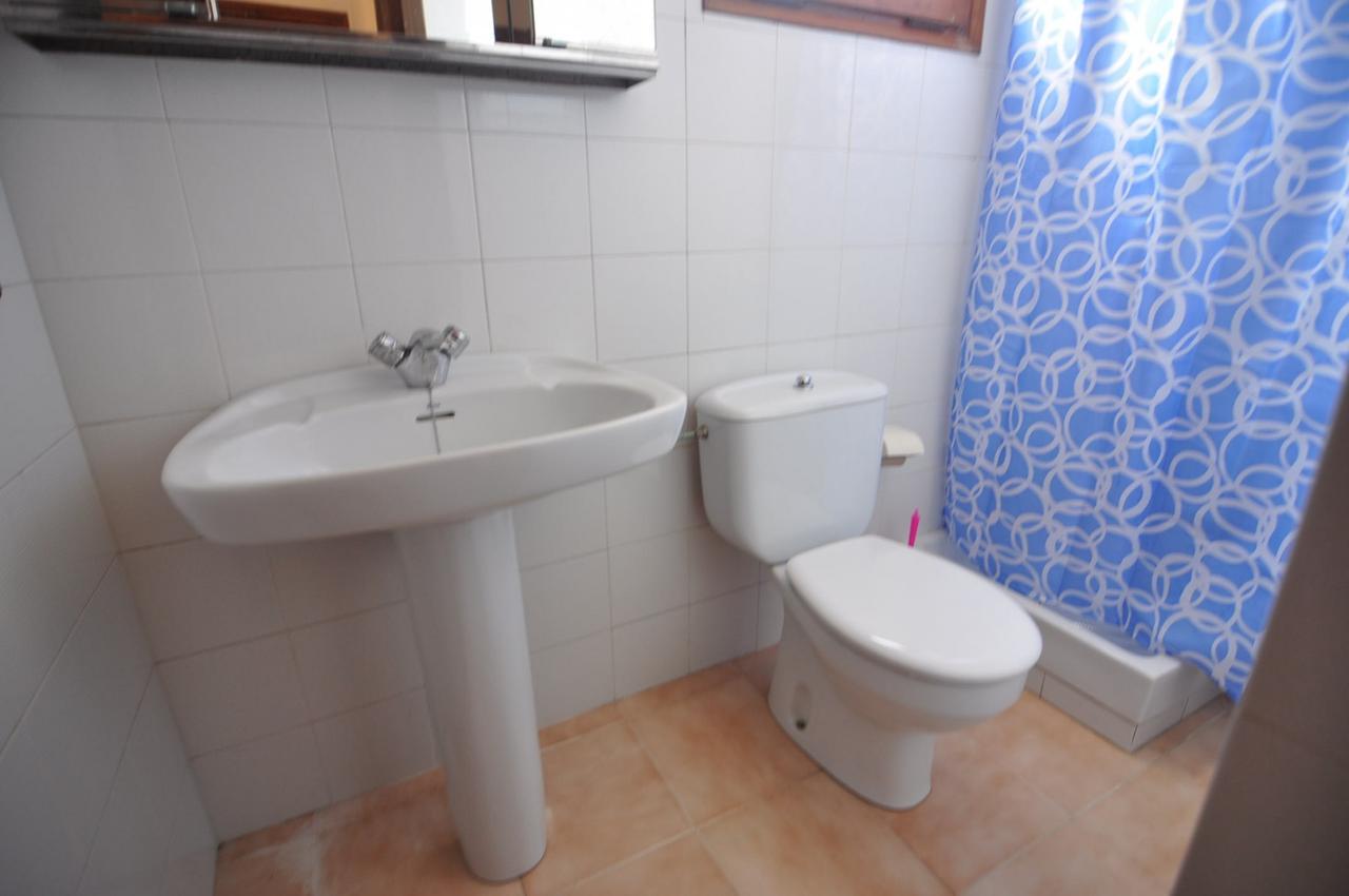 Ferienwohnung Rnet - Sol Y Playa Roses Exterior foto
