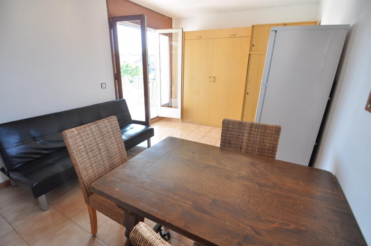 Ferienwohnung Rnet - Sol Y Playa Roses Exterior foto
