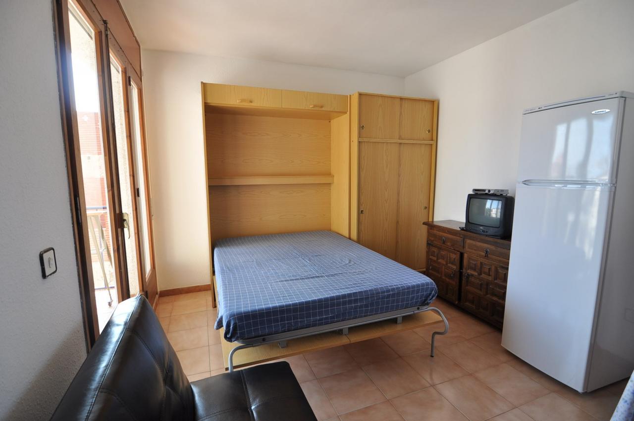 Ferienwohnung Rnet - Sol Y Playa Roses Exterior foto
